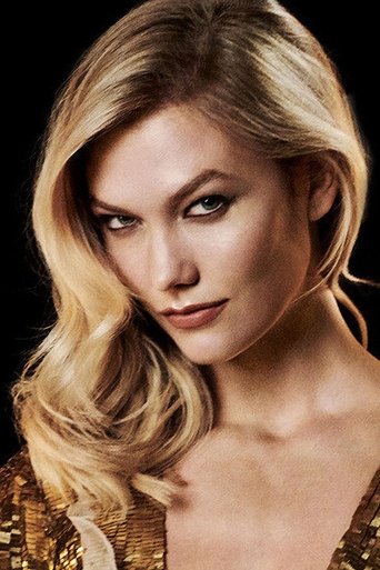 Portrait of Karlie Kloss