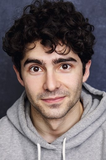 Portrait of Bartley Booz