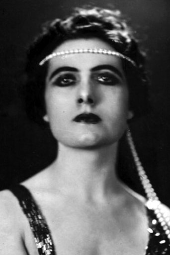 Portrait of Marion Gerth