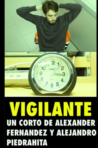 Poster of Vigilante