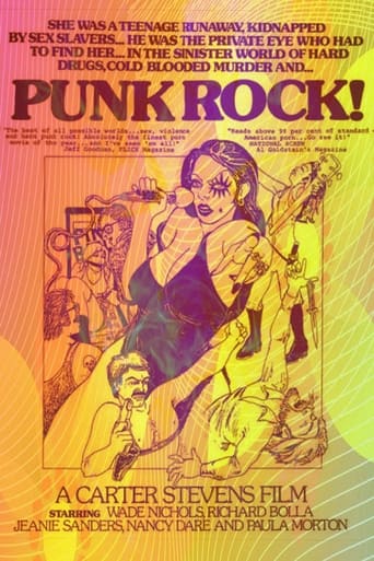 Poster of Punk Rock