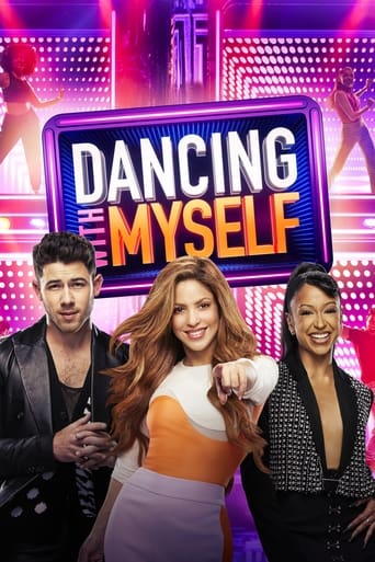 Portrait for Dancing with Myself - Season 1