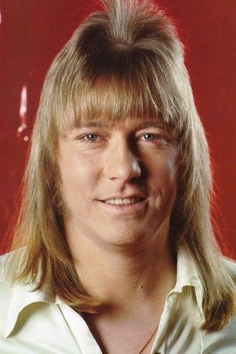 Portrait of Brian Connolly