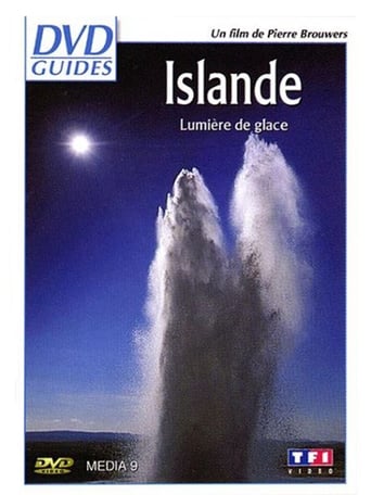 Poster of Islande, lumière de glace