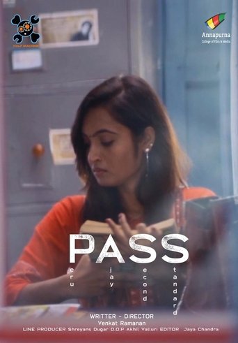 Poster of PASS the Short Film