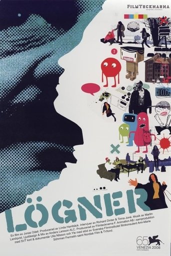 Poster of Lies