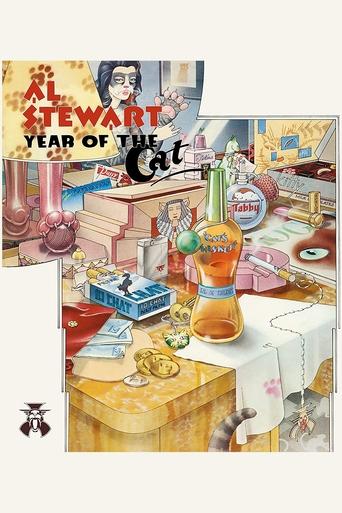 Poster of Al Stewart: Year of the Cat box set