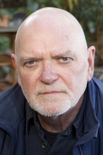 Portrait of Angus MacInnes