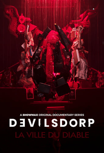 Portrait for Devilsdorp - Season 1