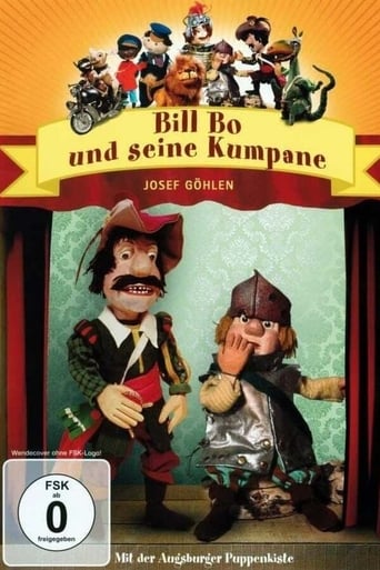 Poster of Augsburger Puppenkiste - Bill Bo und seine Kumpane