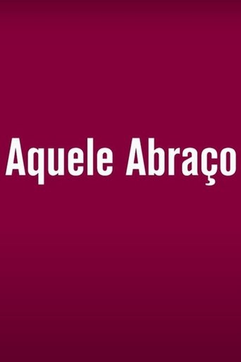 Poster of Aquele Abraço