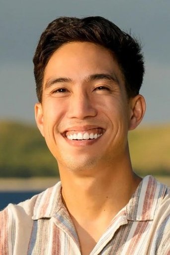 Portrait of Kevin Leung