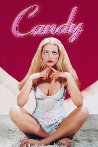 Poster of Candy