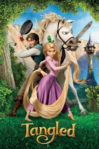 Poster of Tangled