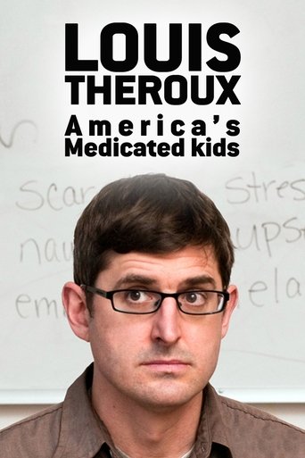 Poster of Louis Theroux: America's Medicated Kids