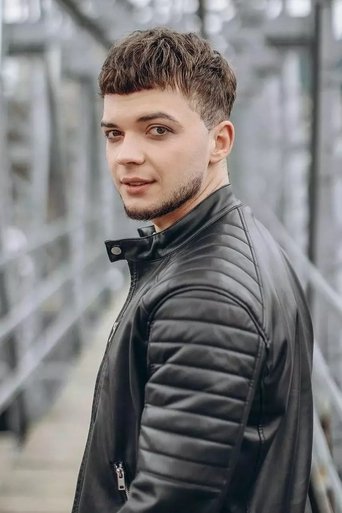 Portrait of Sergey Lazanovsky