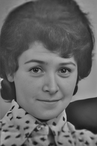Portrait of Galina Marchenko