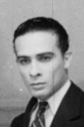 Portrait of Barrington Guy