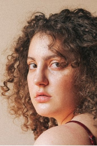 Portrait of Luiza Jorgi