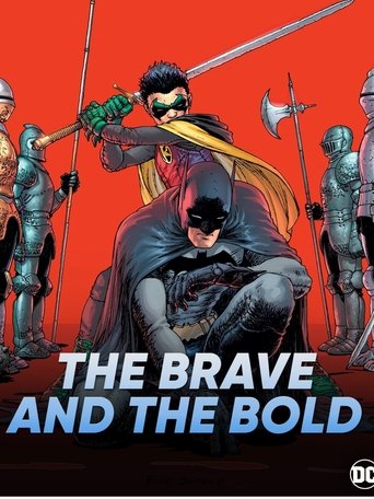 Poster of Batman: The Brave and The Bold