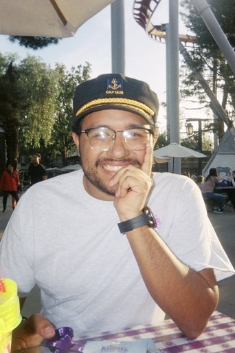 Portrait of Erik Uriarte