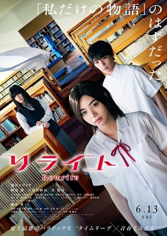 Poster of Rewrite