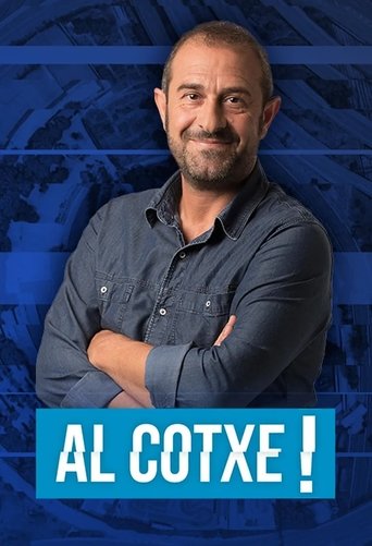 Al cotxe Poster of Al cotxe
