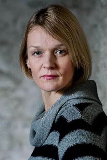 Portrait of Liia Kanemägi-Jõerand