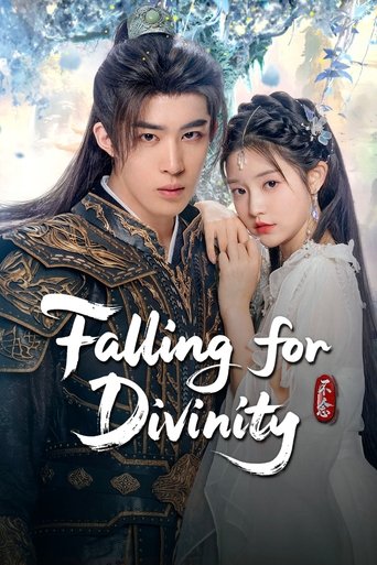 Falling for Divinity Poster of Falling for Divinity