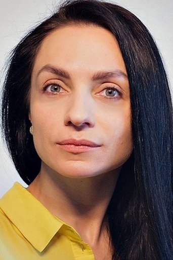 Portrait of Natalya Loginova