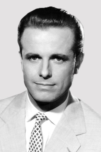 Portrait of Joachim Hansen