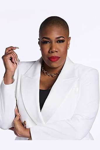 Portrait of Symone Sanders