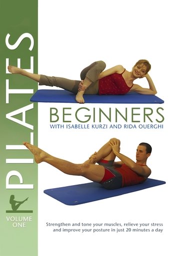 Poster of Pilates Volume 1 - Beginners