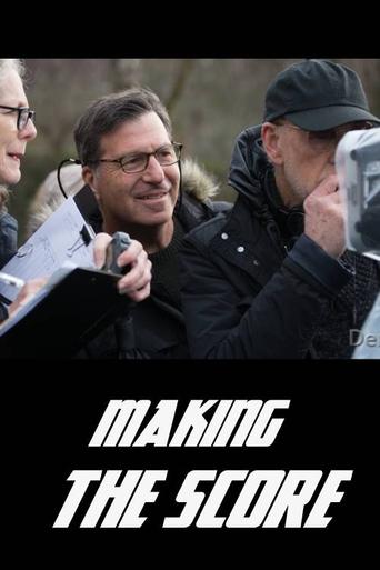 Poster of Making "The Score"