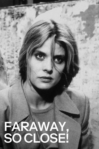 Poster of Faraway, So Close!