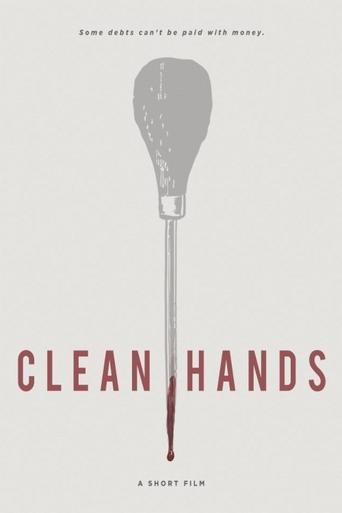 Poster of Clean Hands