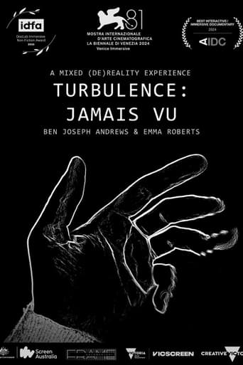 Poster of Turbulence: Jamais Vu