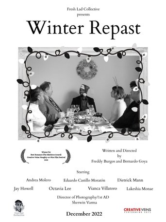 Poster of Winter Repast