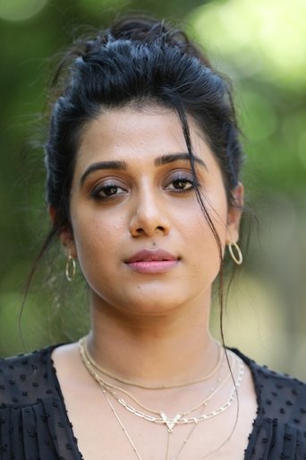 Portrait of Shilpa Manjunath