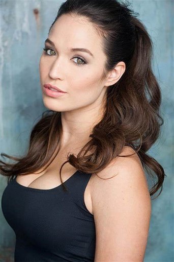 Portrait of Jaclyn Betham