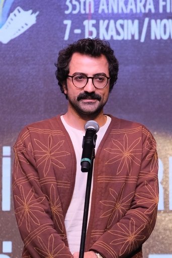 Portrait of Doğuş Algün
