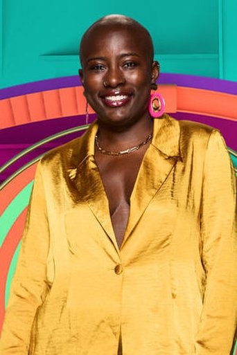 Portrait of Feyisola Akintoye