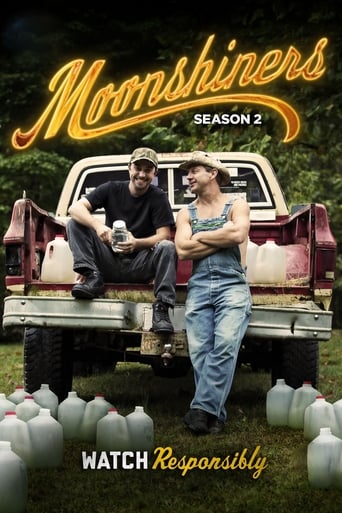 Portrait for Moonshiners - Season 2