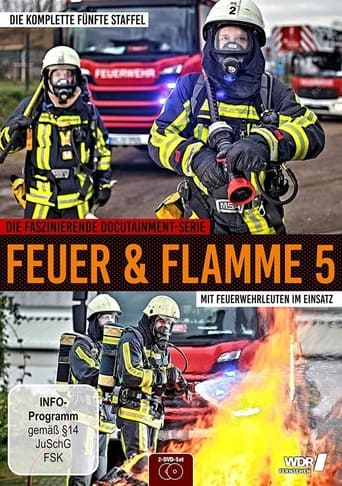 Portrait for Feuer & Flamme – Mit Feuerwehrmännern im Einsatz - Season 5