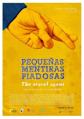 Poster of The Travel Agent