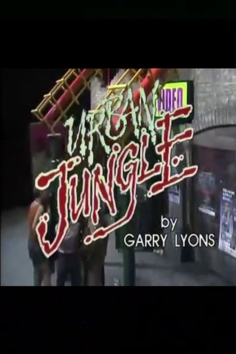 Poster of Urban Jungle