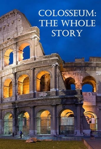 Poster of Colosseum: The Whole Story