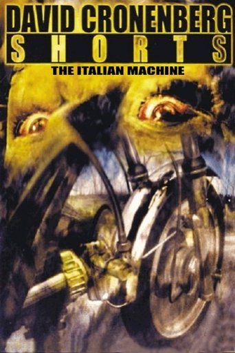 Poster of The Italian Machine