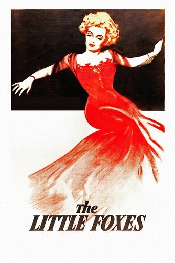 Poster of The Little Foxes