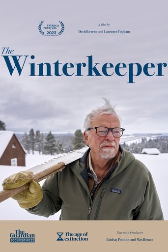 Poster of The Winterkeeper